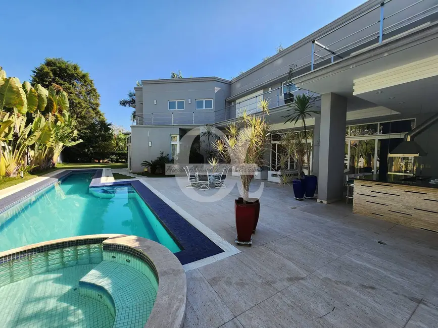 Foto 1 de Casa com 4 quartos à venda, 1100m2 em Tamboré, Santana De Parnaiba - SP