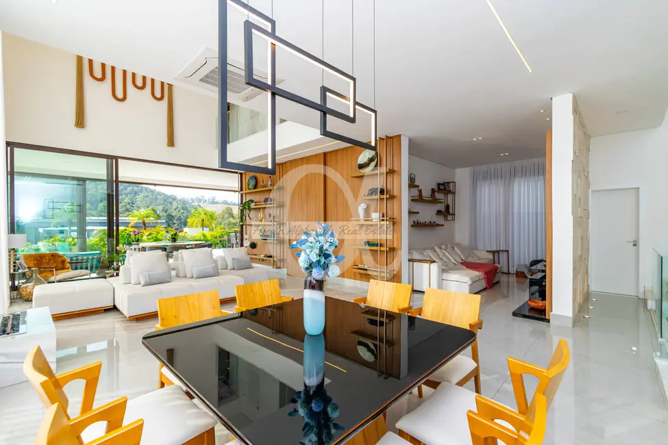 Foto 2 de Casa com 4 quartos à venda, 525m2 em Tamboré, Santana De Parnaiba - SP