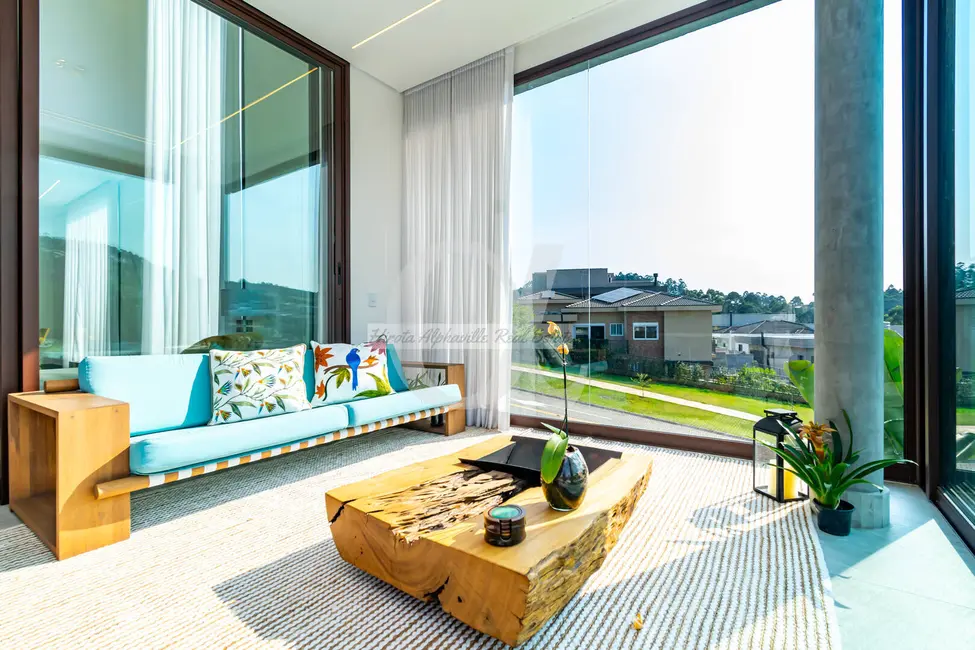 Foto 8 de Casa com 4 quartos à venda, 525m2 em Tamboré, Santana De Parnaiba - SP