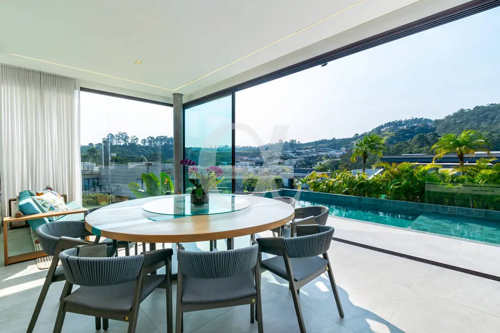 Foto 7 de Casa com 4 quartos à venda, 525m2 em Tamboré, Santana De Parnaiba - SP