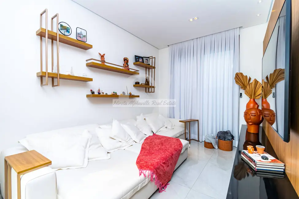 Foto 4 de Casa com 4 quartos à venda, 525m2 em Tamboré, Santana De Parnaiba - SP