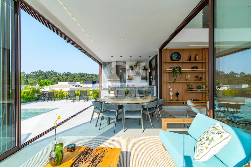 Foto 9 de Casa com 4 quartos à venda, 525m2 em Tamboré, Santana De Parnaiba - SP