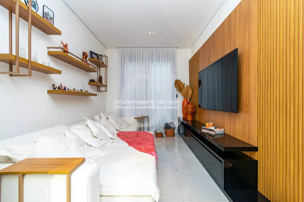 Foto 3 de Casa com 4 quartos à venda, 525m2 em Tamboré, Santana De Parnaiba - SP