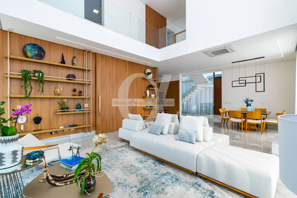 Foto 6 de Casa com 4 quartos à venda, 525m2 em Tamboré, Santana De Parnaiba - SP