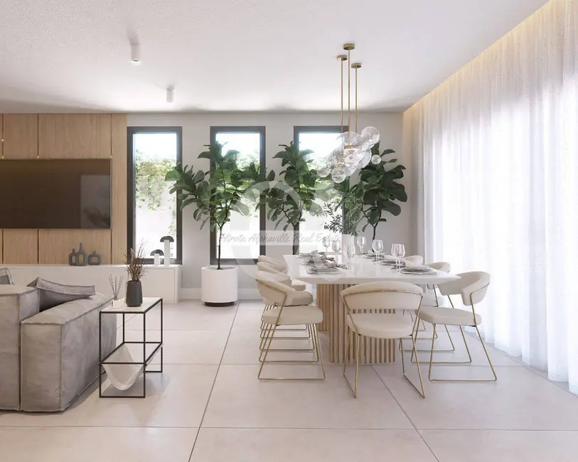 Casa com 4 quartos à venda, 310m2 em Alphaville, Santana De Parnaiba - SP - imagem 3 Foto 3 de Casa com 4 quartos à venda, 310m2 em Alphaville, Santana De Parnaiba - SP