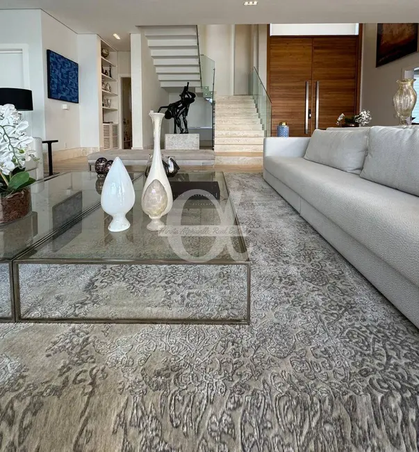 Foto 9 de Casa com 5 quartos à venda, 1160m2 em Alphaville Residencial Um, Barueri - SP