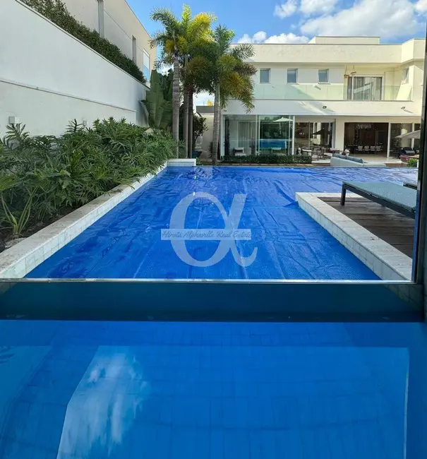 Foto 7 de Casa com 5 quartos à venda, 1160m2 em Alphaville Residencial Um, Barueri - SP