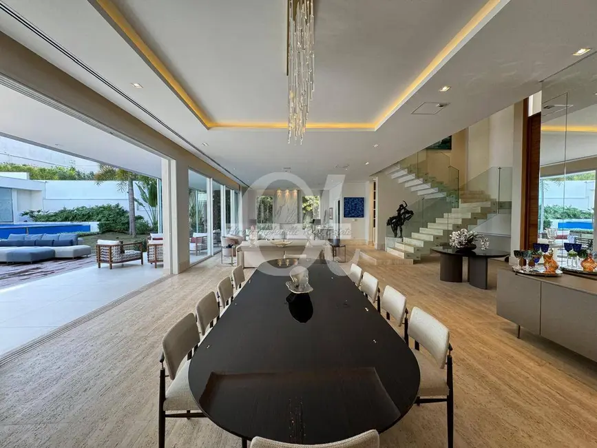 Foto 5 de Casa com 5 quartos à venda, 1160m2 em Alphaville Residencial Um, Barueri - SP