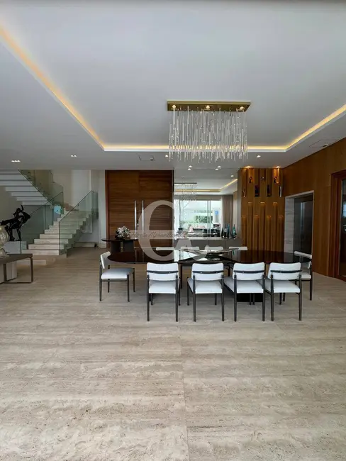 Foto 4 de Casa com 5 quartos à venda, 1160m2 em Alphaville Residencial Um, Barueri - SP