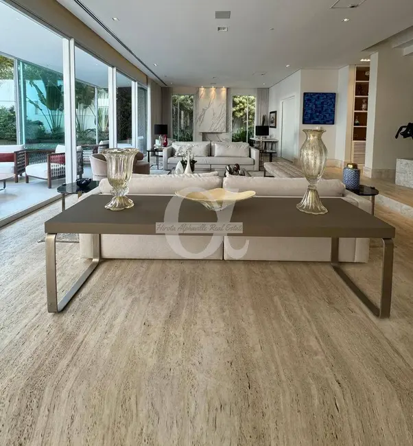 Foto 1 de Casa com 5 quartos à venda, 1160m2 em Alphaville Residencial Um, Barueri - SP
