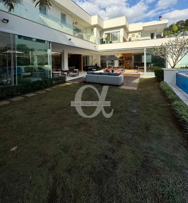 Foto 8 de Casa com 5 quartos à venda, 1160m2 em Alphaville Residencial Um, Barueri - SP