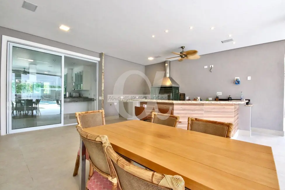 Foto 6 de Casa com 5 quartos à venda, 709m2 em Alphaville Residencial Um, Barueri - SP