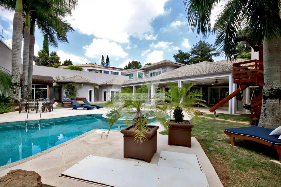 Foto 4 de Casa com 5 quartos à venda, 709m2 em Alphaville Residencial Um, Barueri - SP