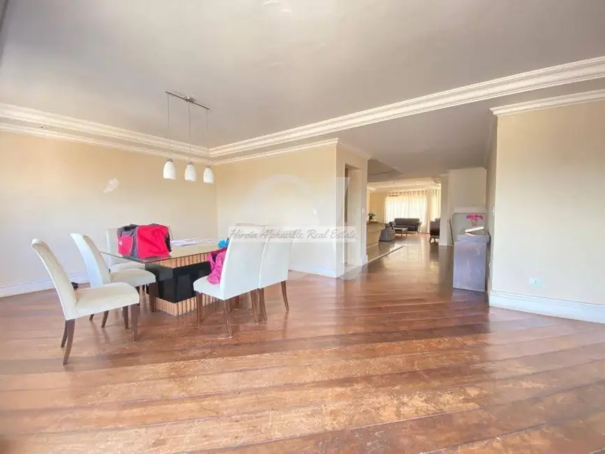 Casa com 4 quartos à venda e para alugar, 695m2 em Alphaville, Santana De Parnaiba - SP - imagem 4 Foto 4 de Casa com 4 quartos à venda e para alugar, 695m2 em Alphaville, Santana De Parnaiba - SP