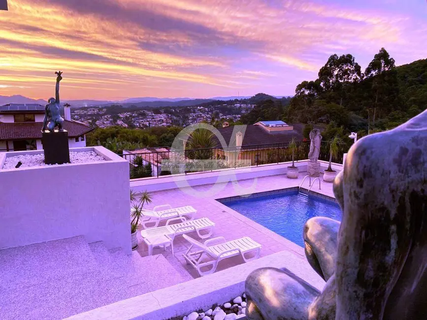 Casa com 6 quartos à venda e para alugar, 780m2 em Alphaville, Santana De Parnaiba - SP - imagem 3 Foto 3 de Casa com 6 quartos à venda e para alugar, 780m2 em Alphaville, Santana De Parnaiba - SP