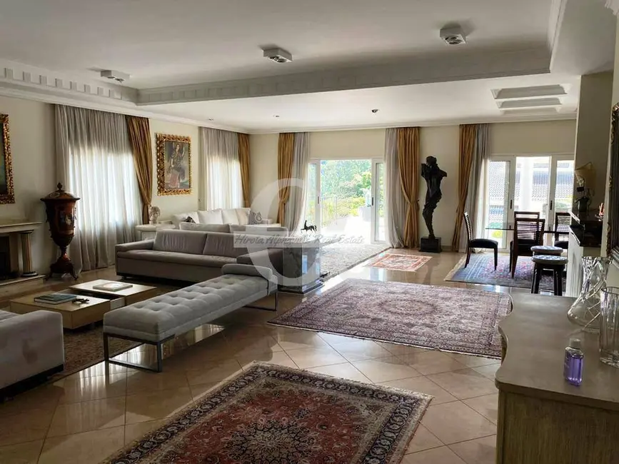 Foto 1 de Casa com 6 quartos à venda e para alugar, 780m2 em Alphaville, Santana De Parnaiba - SP