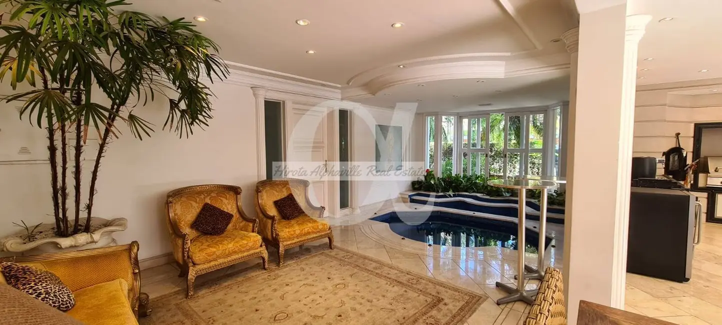 Casa com 5 quartos à venda e para alugar, 1335m2 em Alphaville Residencial Zero, Barueri - SP - imagem 3 Foto 3 de Casa com 5 quartos à venda e para alugar, 1335m2 em Alphaville Residencial Zero, Barueri - SP