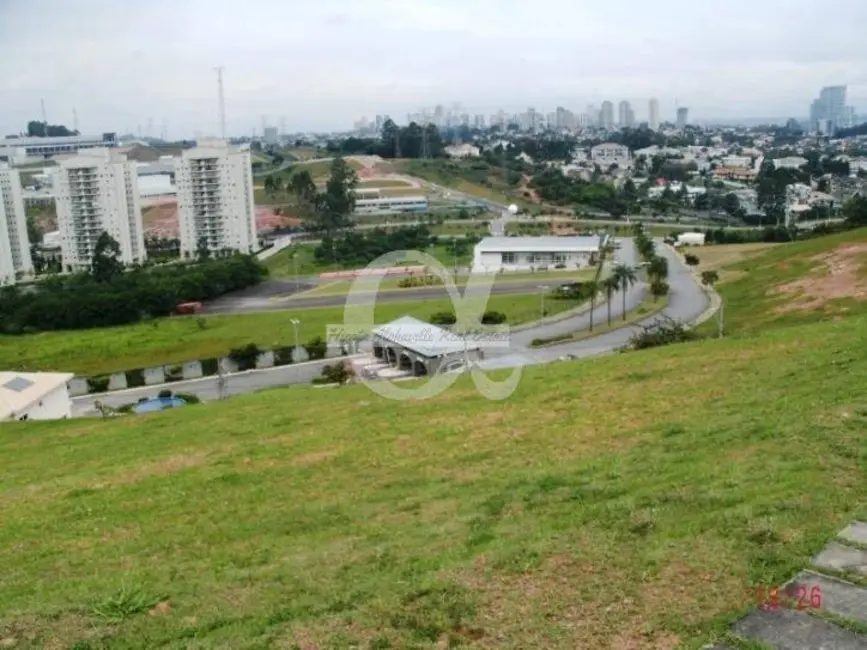 Foto 1 de Lote de Condomínio à venda, 547m2 em Tamboré, Santana De Parnaiba - SP