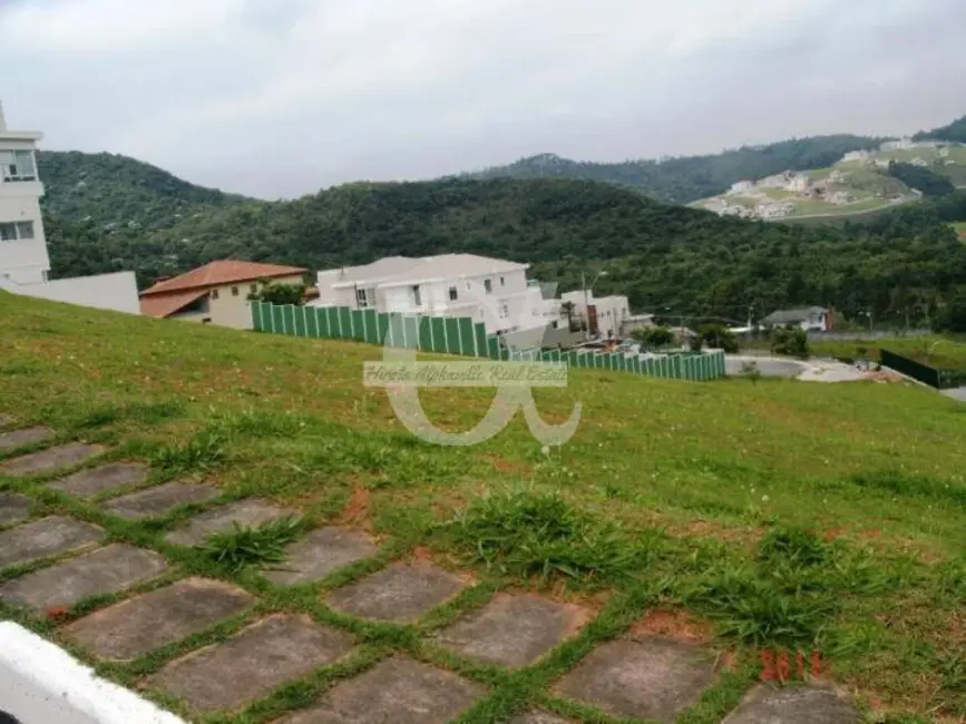Foto 4 de Lote de Condomínio à venda, 1090m2 em Tamboré, Santana De Parnaiba - SP