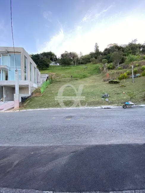 Foto 2 de Lote de Condomínio à venda, 718m2 em Tamboré, Santana De Parnaiba - SP