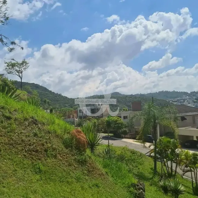 Foto 4 de Lote de Condomínio à venda, 718m2 em Tamboré, Santana De Parnaiba - SP