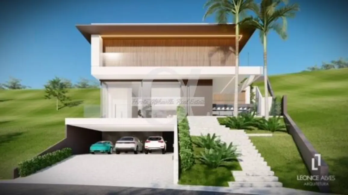 Foto 1 de Lote de Condomínio à venda, 718m2 em Tamboré, Santana De Parnaiba - SP