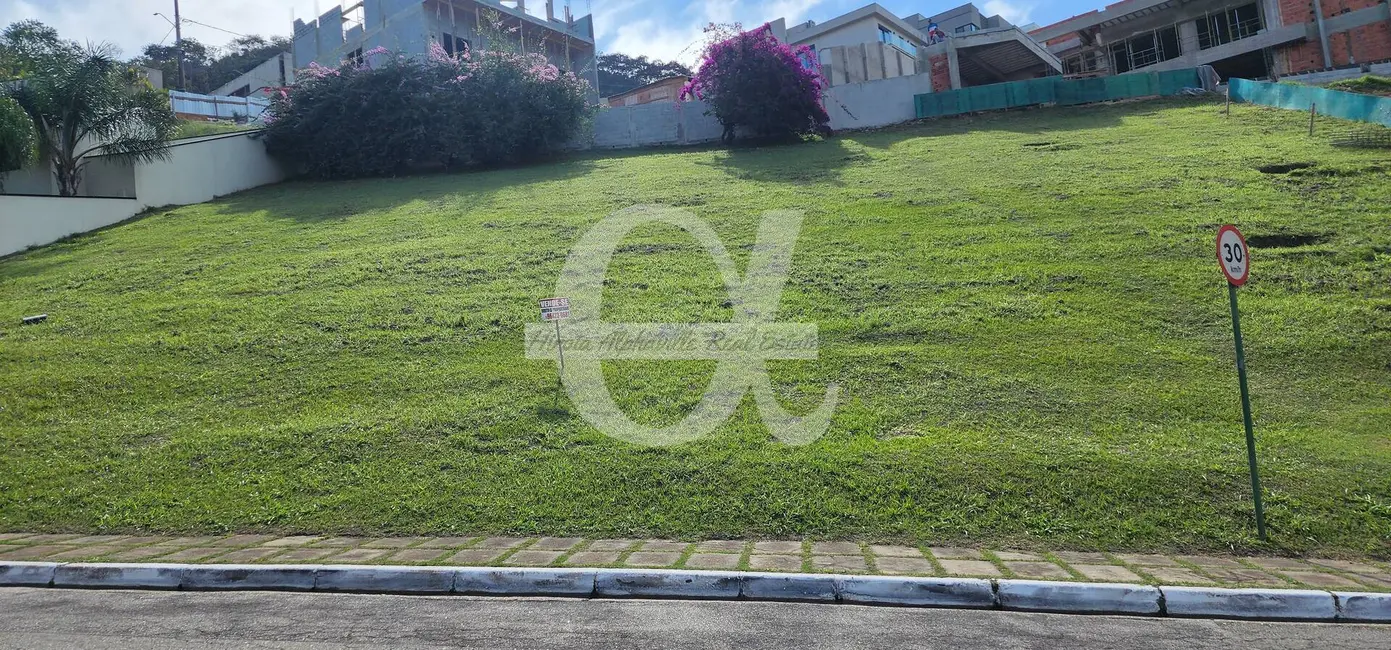 Foto 3 de Lote de Condomínio à venda, 497m2 em Tamboré, Santana De Parnaiba - SP
