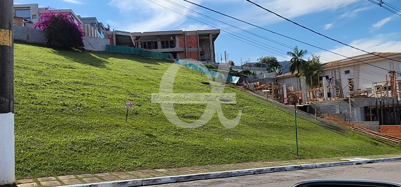 Foto 4 de Lote de Condomínio à venda, 497m2 em Tamboré, Santana De Parnaiba - SP