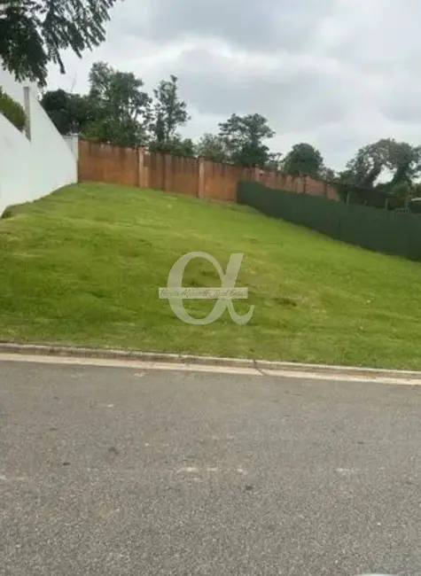 Foto 3 de Lote de Condomínio à venda, 461m2 em Alphaville, Santana De Parnaiba - SP