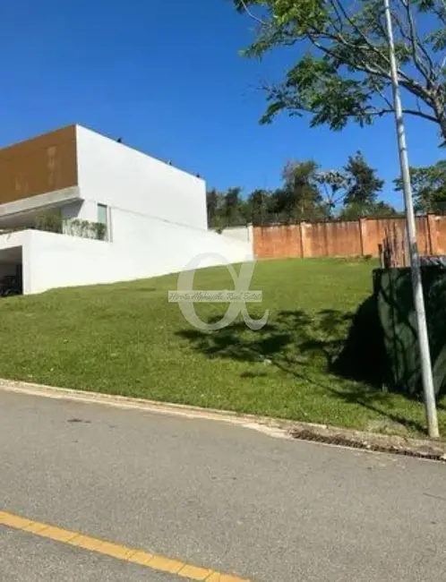 Foto 2 de Lote de Condomínio à venda, 461m2 em Alphaville, Santana De Parnaiba - SP