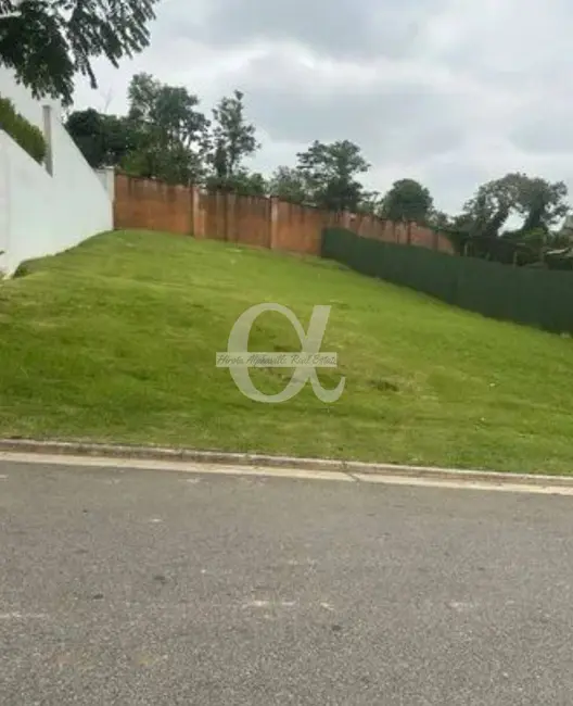 Foto 1 de Lote de Condomínio à venda, 461m2 em Alphaville, Santana De Parnaiba - SP