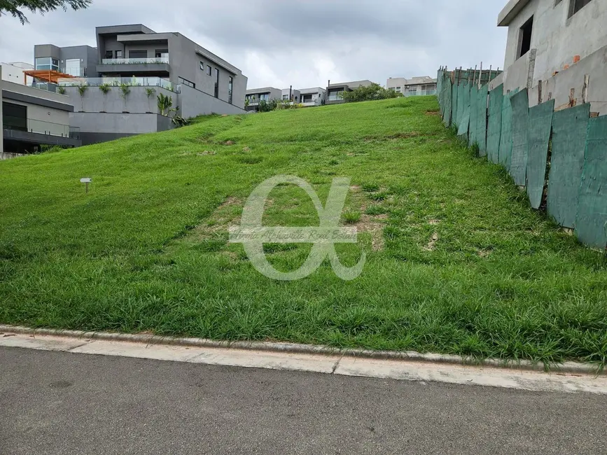 Foto 2 de Lote de Condomínio à venda, 466m2 em Alphaville, Santana De Parnaiba - SP