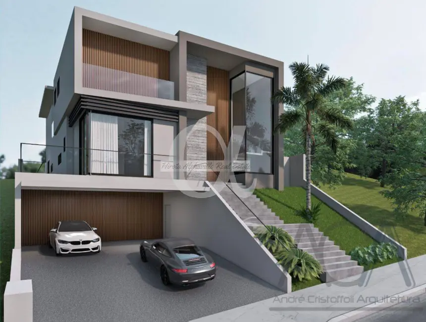 Foto 2 de Lote de Condomínio à venda, 466m2 em Alphaville, Santana De Parnaiba - SP