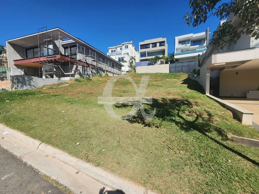 Foto 3 de Lote de Condomínio à venda, 604m2 em Alphaville, Santana De Parnaiba - SP