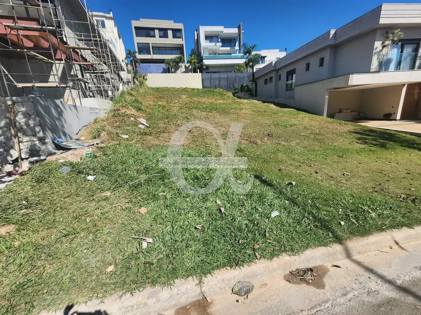 Foto 2 de Lote de Condomínio à venda, 604m2 em Alphaville, Santana De Parnaiba - SP