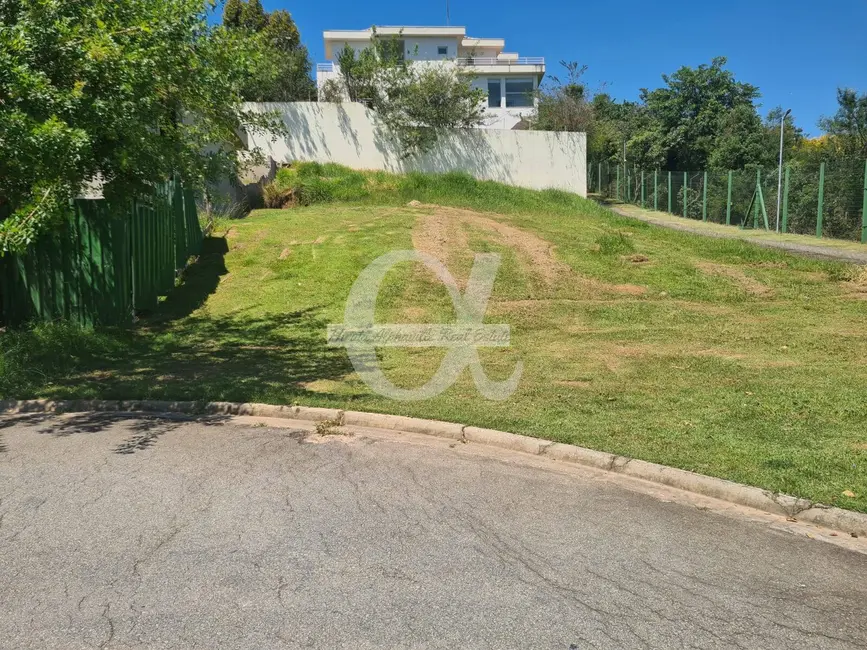 Foto 4 de Lote de Condomínio à venda, 646m2 em Alphaville, Santana De Parnaiba - SP