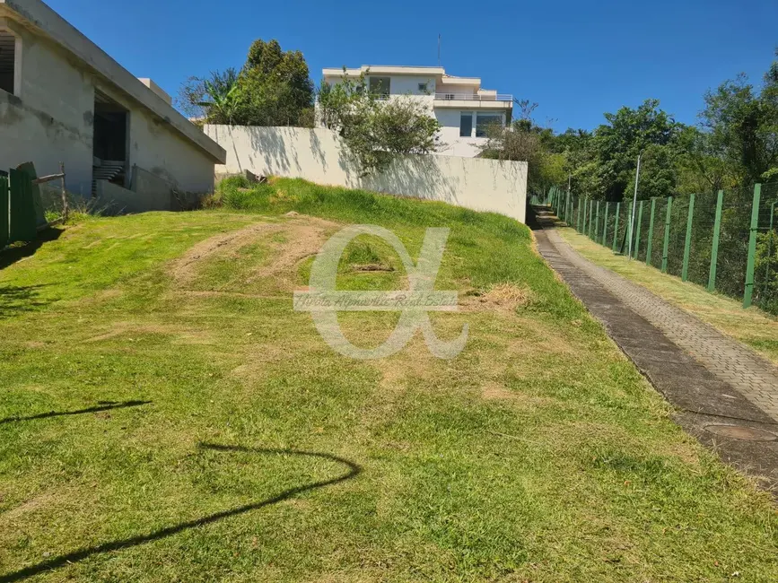 Foto 3 de Lote de Condomínio à venda, 646m2 em Alphaville, Santana De Parnaiba - SP