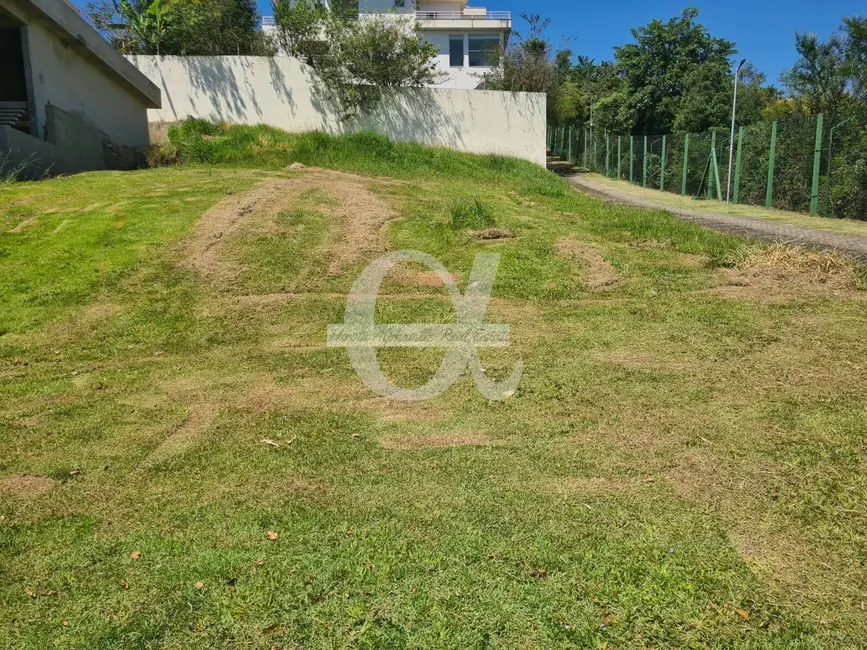 Foto 2 de Lote de Condomínio à venda, 646m2 em Alphaville, Santana De Parnaiba - SP