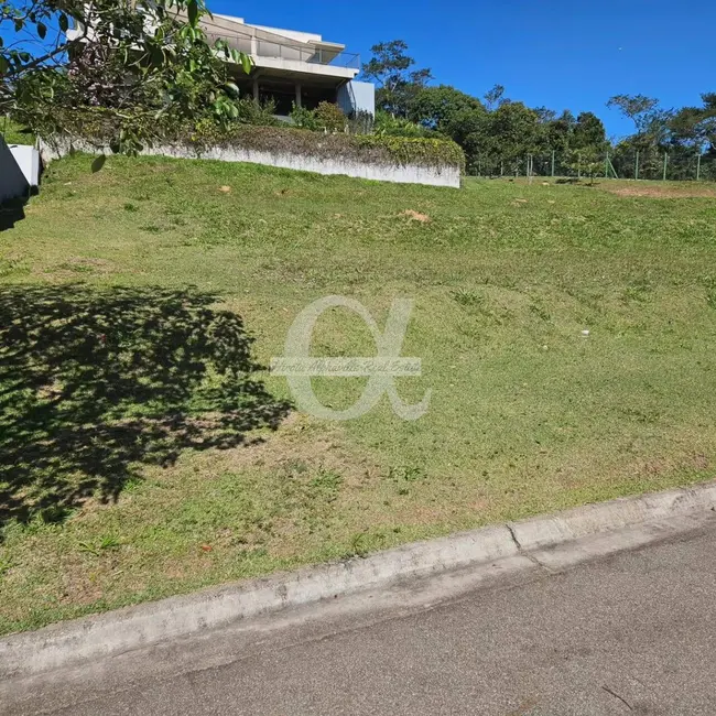 Foto 3 de Lote de Condomínio à venda, 552m2 em Alphaville, Santana De Parnaiba - SP
