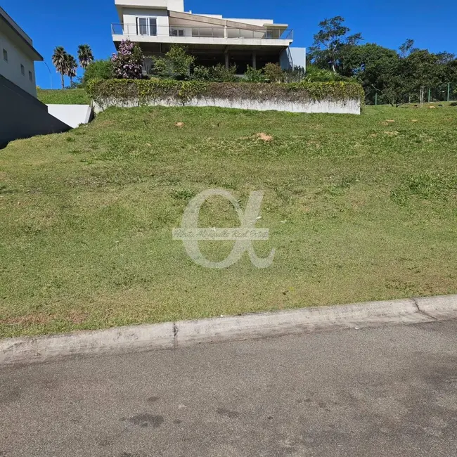 Foto 1 de Lote de Condomínio à venda, 552m2 em Alphaville, Santana De Parnaiba - SP