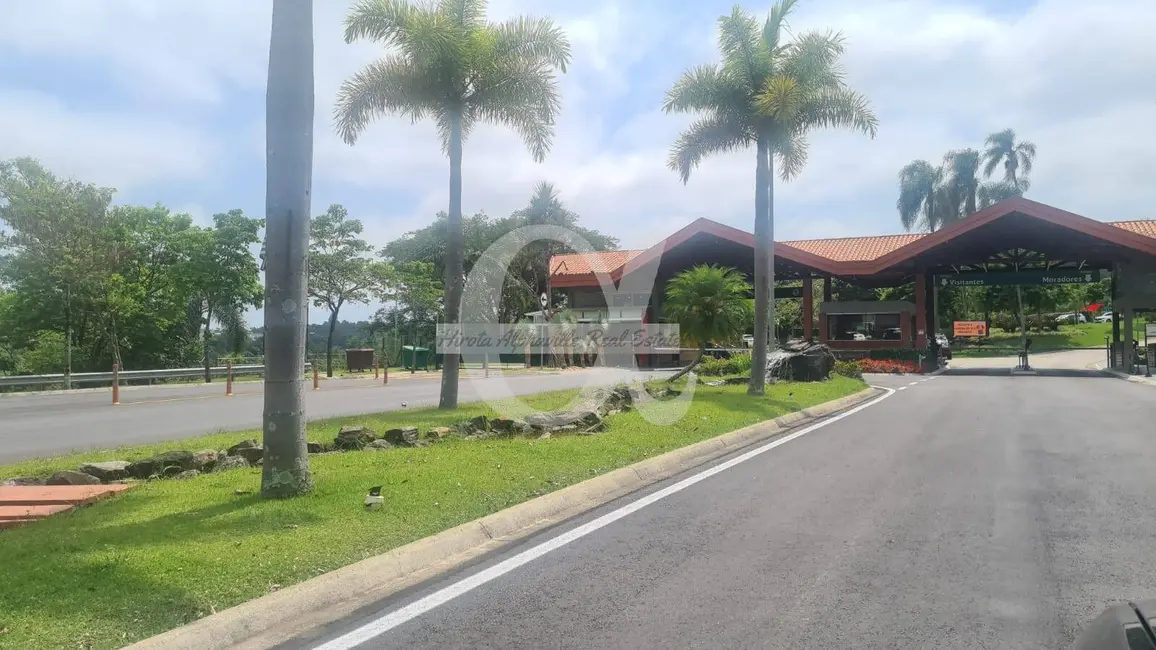 Foto 1 de Lote de Condomínio à venda, 490m2 em Alphaville, Santana De Parnaiba - SP