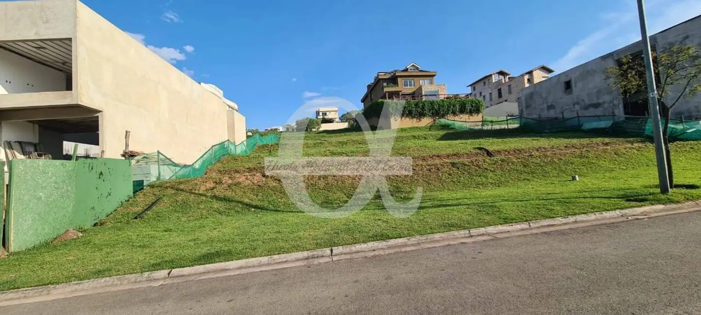Foto 4 de Lote de Condomínio à venda, 1033m2 em Alphaville, Santana De Parnaiba - SP