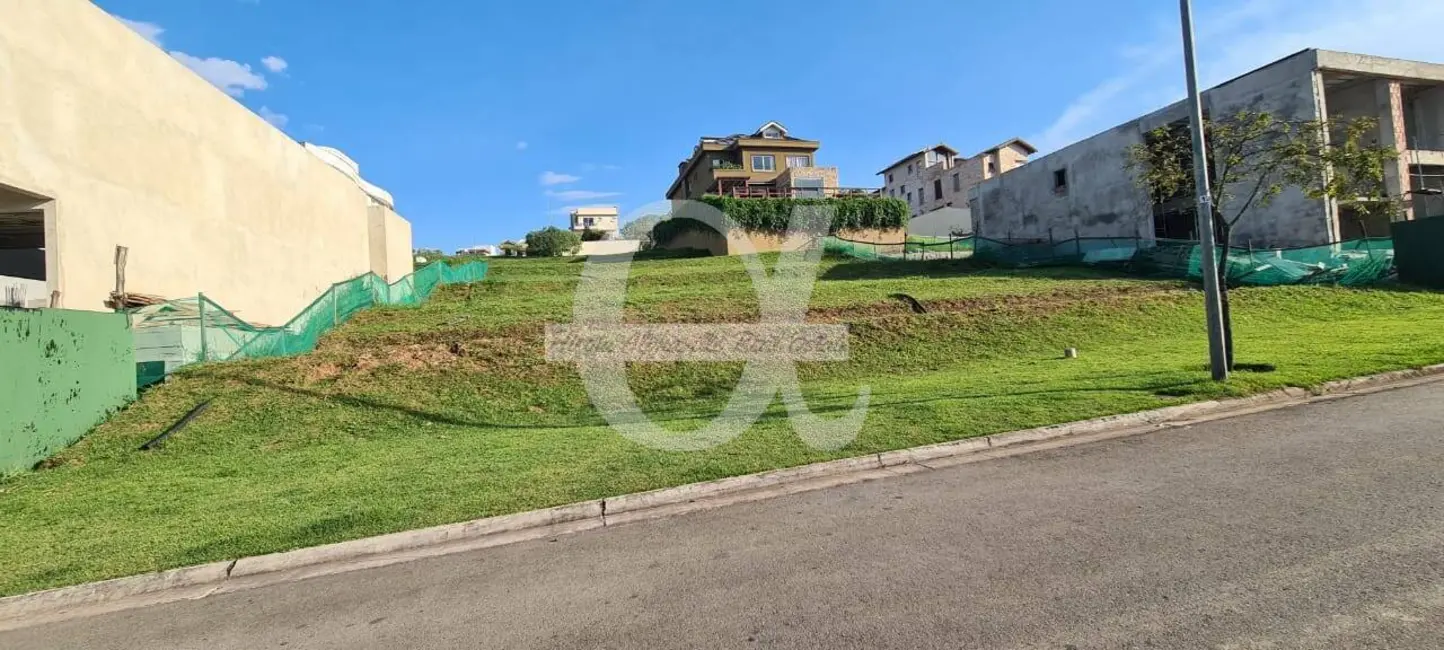 Foto 5 de Lote de Condomínio à venda, 1033m2 em Alphaville, Santana De Parnaiba - SP