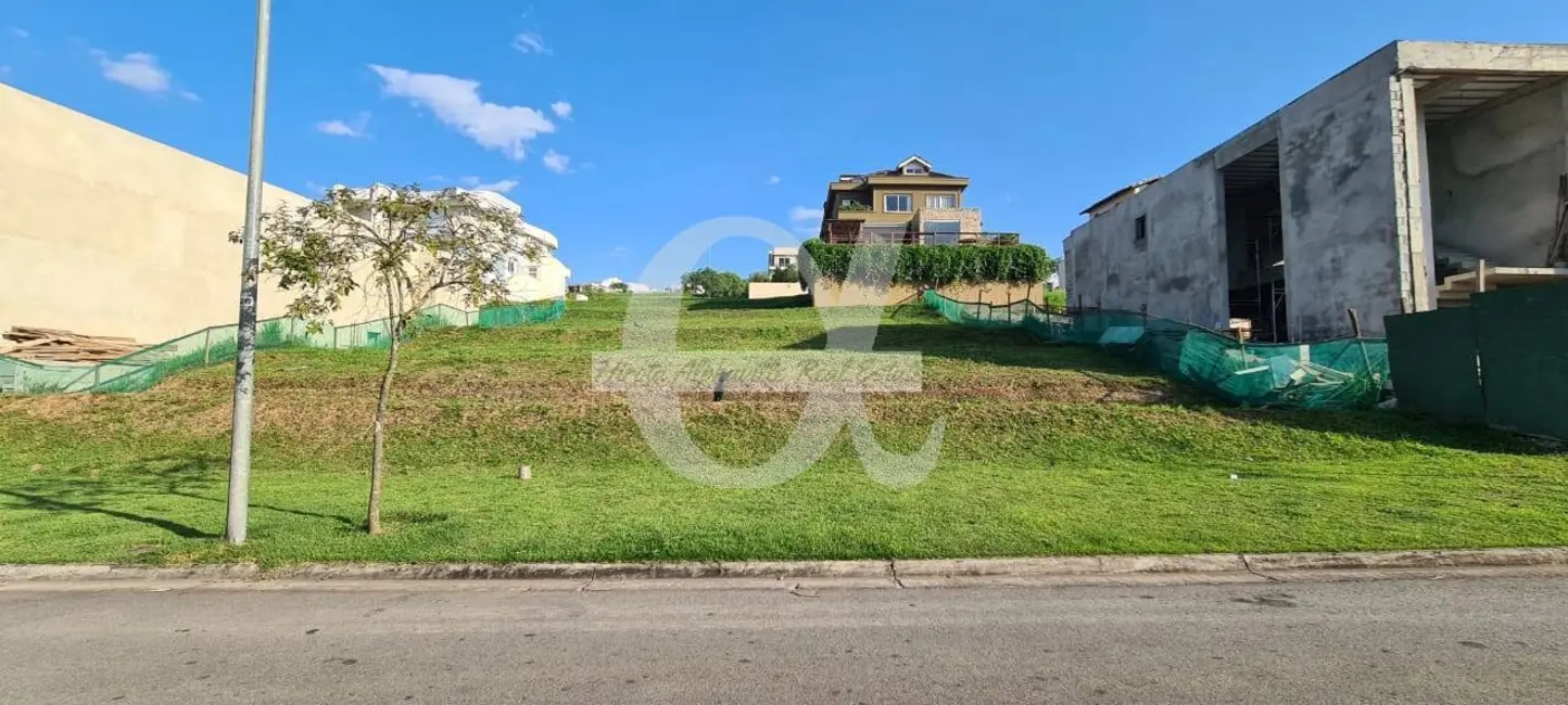 Foto 2 de Lote de Condomínio à venda, 1033m2 em Alphaville, Santana De Parnaiba - SP