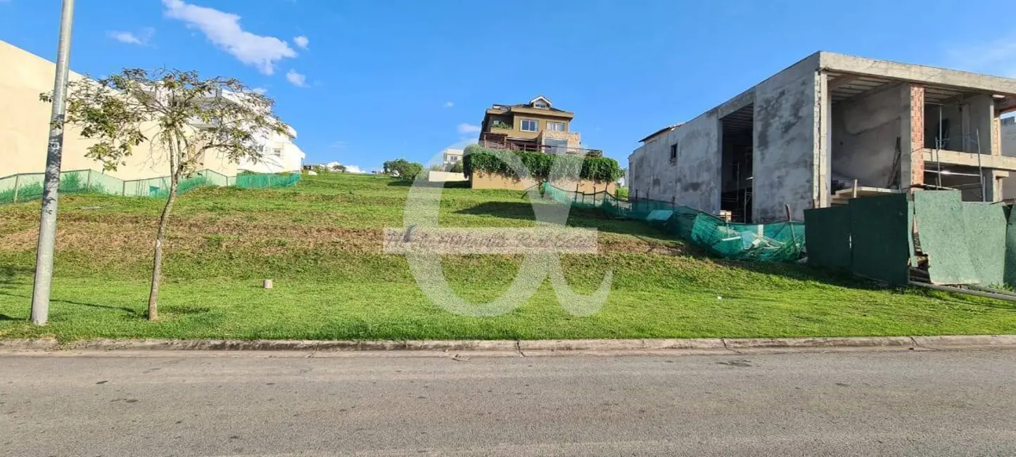 Foto 1 de Lote de Condomínio à venda, 1033m2 em Alphaville, Santana De Parnaiba - SP