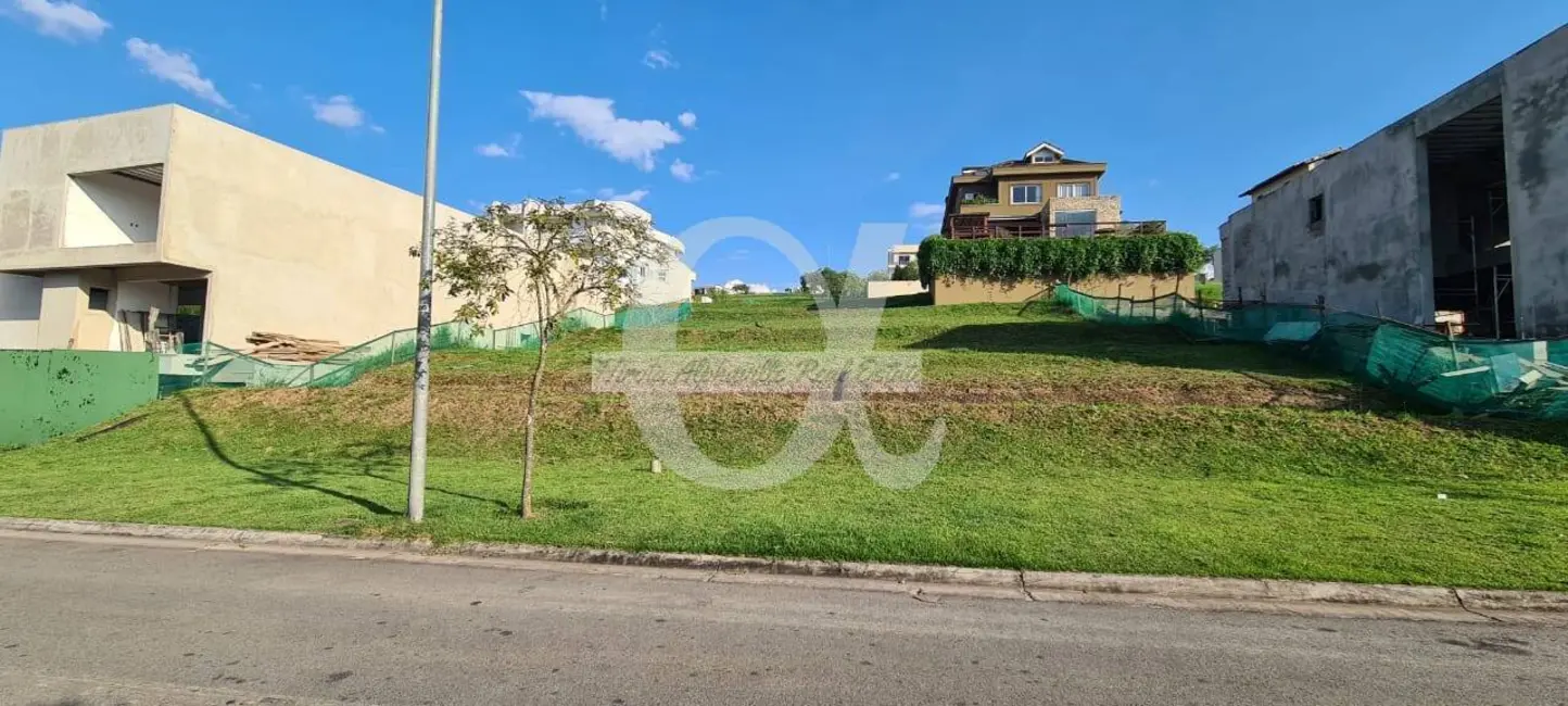 Foto 3 de Lote de Condomínio à venda, 1033m2 em Alphaville, Santana De Parnaiba - SP