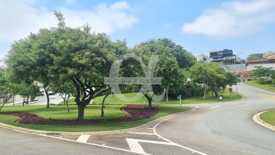 Foto 8 de Lote de Condomínio à venda, 490m2 em Alphaville, Santana De Parnaiba - SP