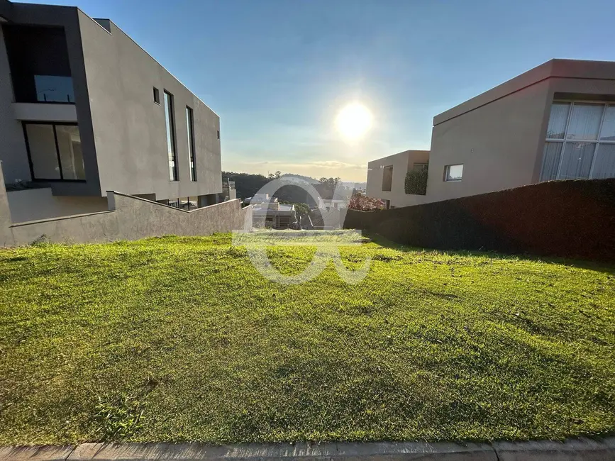 Foto 3 de Lote de Condomínio à venda, 490m2 em Alphaville, Santana De Parnaiba - SP