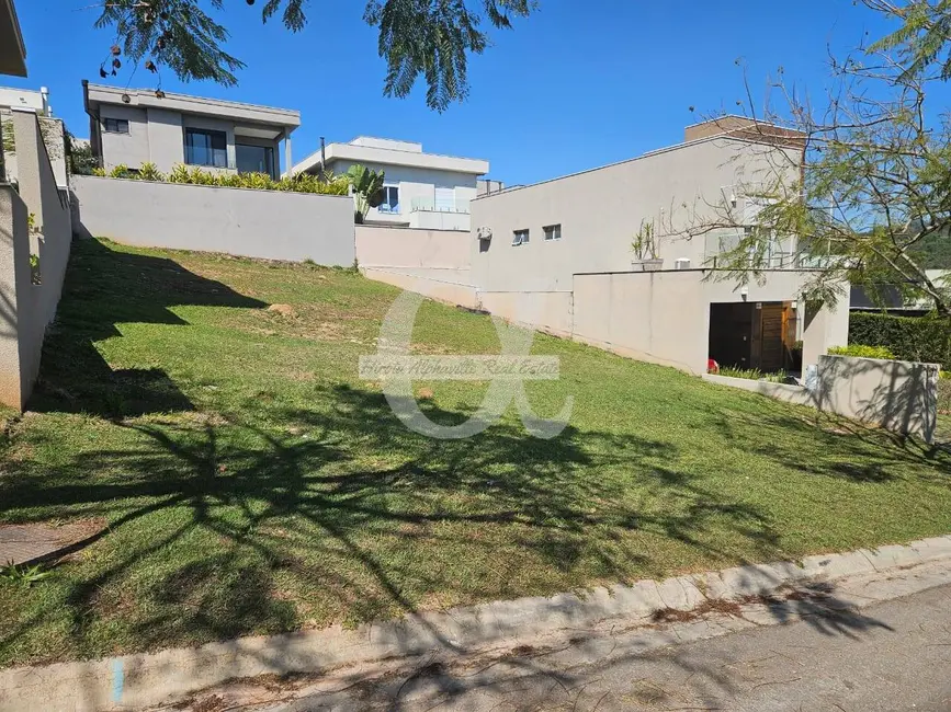 Foto 2 de Lote de Condomínio à venda, 420m2 em Cidade Tamboré, Santana De Parnaiba - SP