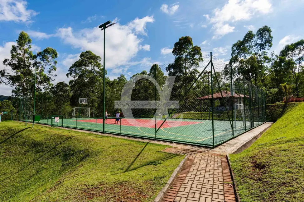 Foto 7 de Lote de Condomínio à venda, 420m2 em Cidade Tamboré, Santana De Parnaiba - SP